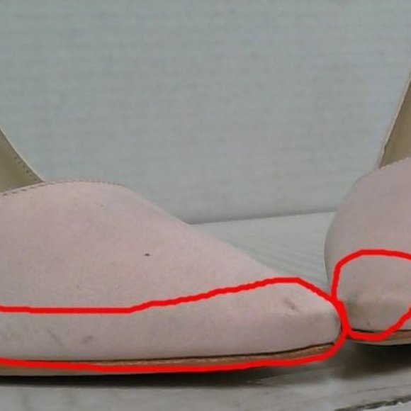 Sophia Webster Coco Crystal Embellished Satin Shoe - Picture 7 of 8